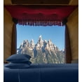 thumbnail image 1 of RV-Sheets (70" X 80") RV Camper King Sheet Set 1000 Thread-Count 100% Egyptian 12-Inch Deep Pockets 4-PC - Mediterranean Blue, 1 of 8