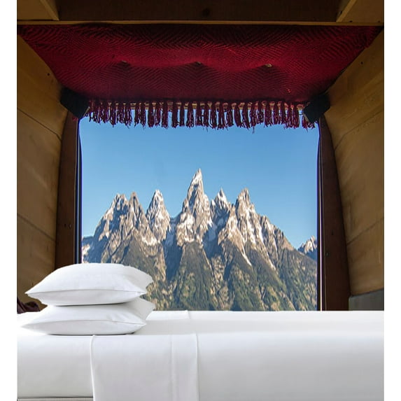 RV-Sheets (72" X 75") RV Short King Sheet Set 300 Thread-Count 100% Egyptian Bedsheet Motorhomes, RV, Camper, Boat, Soft-Luxury-Breathable 8-Inch Deep Pockets 4-Piece - White Solid