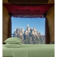 thumbnail image 1 of ABORN (72" X 80") RV Camper King 800 Thread-Count 100% Egyptian Cotton 15" Deep Pocket 4-PC Sage, 1 of 8