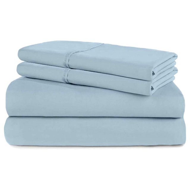 Cloud 9 100% Egyptian Cotton RV Short Queen Sheet Set – 60x75 – 600 Thread Count