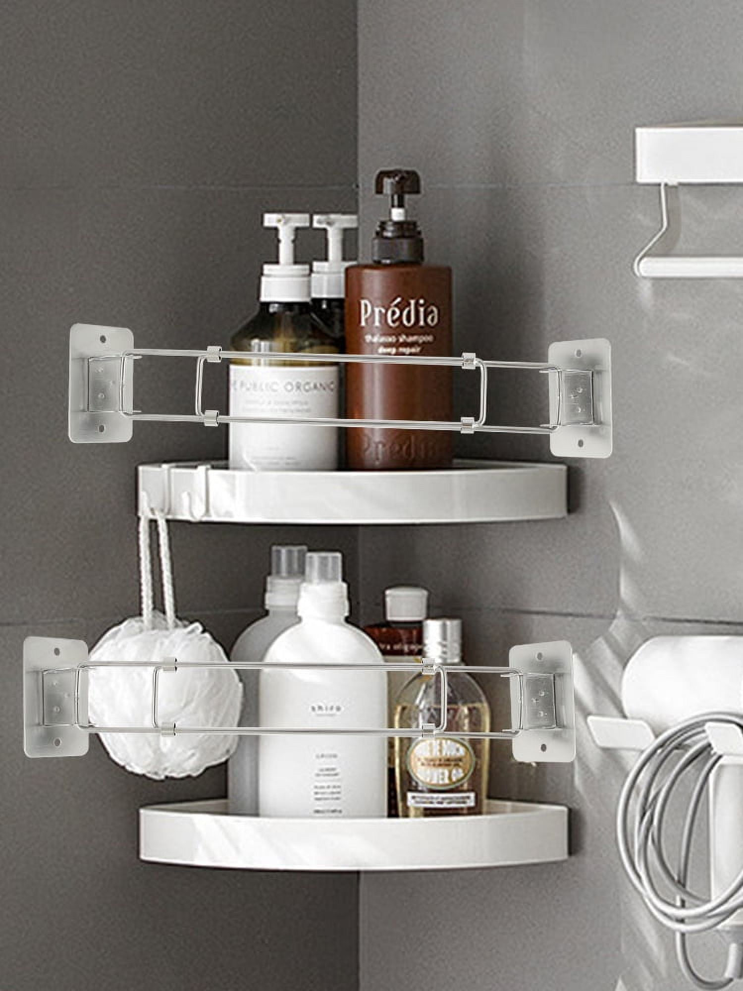 Shower Corner Shelf: Installing Caddies Shelf in your Bathroom - Coast  Design and Build Bakersfield