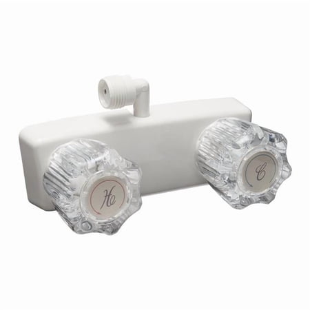 RV Shower Faucet 90 deg Out