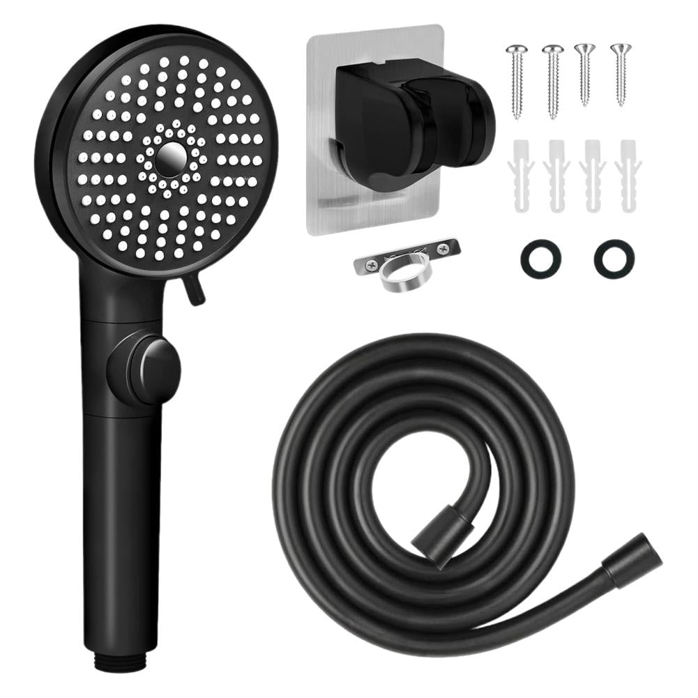RV Shower Head with Hose, High Pressure Shower Head with Handheld On ...