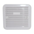 thumbnail image 1 of RV Side Exhaust Fan Refrigerator Inverter Heat Dissipation Ventilation Louver Grille RV Modification Accessories ,Quiet and Water Resistant, 1 of 6
