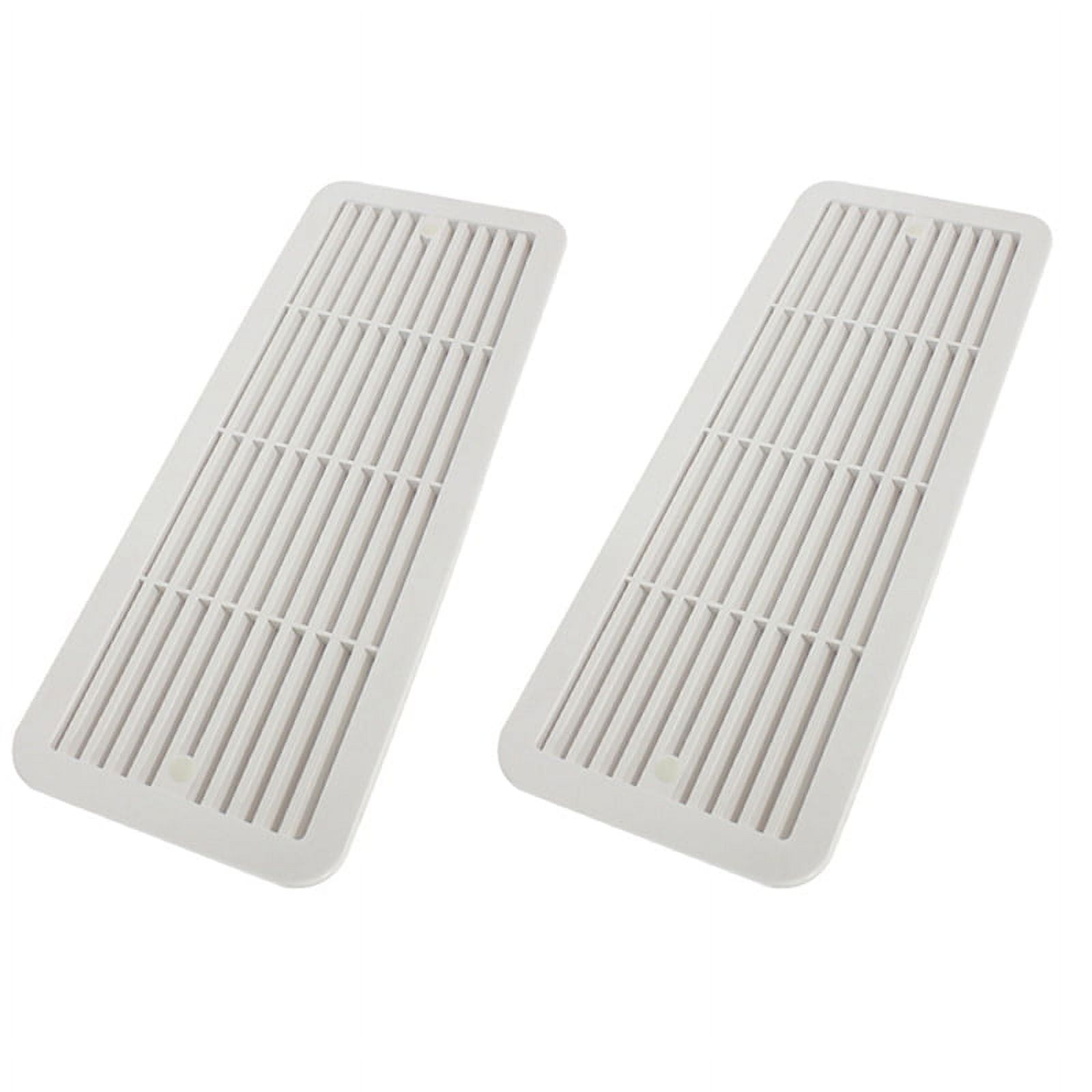 RV Side-Mounted Air Outlet Cover RV Radiator Exhaust Fan RV Dust-Proof ...