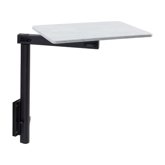 RV Side Table with MOD Leg System