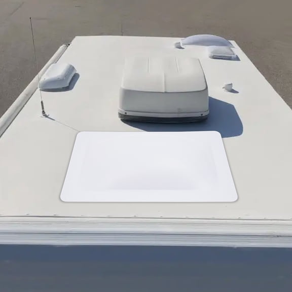RV Skylight Fits, RV Skylight Outer Dome, Camper Skylight