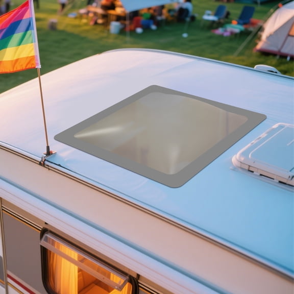 RV Skylight Outer Dome, RV Skylight Fits, Camper Skylight, RV Roof View Window