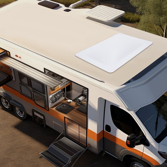 RV Skylight Outer Dome, RV Skylight Fits, Camper Skylight
