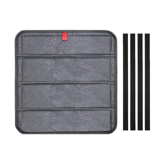 RV Skylight Sunshade Foldable RV Roof Aluminum Reflective Shading Accessories Sunshade Pad Parts Insulated RV