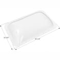 thumbnail image 1 of RV Skylight, White, 1 of 1