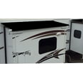 thumbnail image 1 of RV Slide Out Awning Replacement Fabric Black - 5 Year Warranty Choose Size, 1 of 3