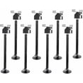 thumbnail image 1 of RV Slide Out Support Jacks (Set of 6) - 30,000lb Heavy Duty Rv Stabilizer Jacks Support, 21"-34" Quick-Lift Adjustable - Power Drill & Hand Crank Compatible for Campers, Travel Trailers & RVs, 1 of 7