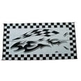 thumbnail image 1 of RV Smart Visor Motorhome Trailer Window Cover Visor 36" Black, 1 of 1