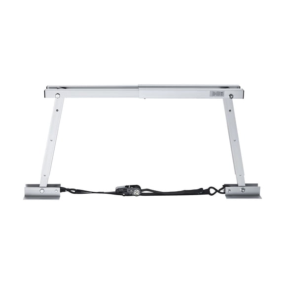 RV Stabilizer Bars - 2PCS Trailer Stabilizers for Leveling, Adjustable 12-28 inch, Camper Leveling Jacks for Travel Trailers, Fifth Wheel, Wobble Reducer
