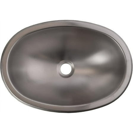 RV Stainless Steel Sink | 22 Gauge Stainless | RV Sink | SIngle Bowl (12" x 17")