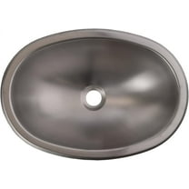RV Stainless Steel Sink | 22 Gauge Stainless | RV Sink | SIngle Bowl (12" x 17")