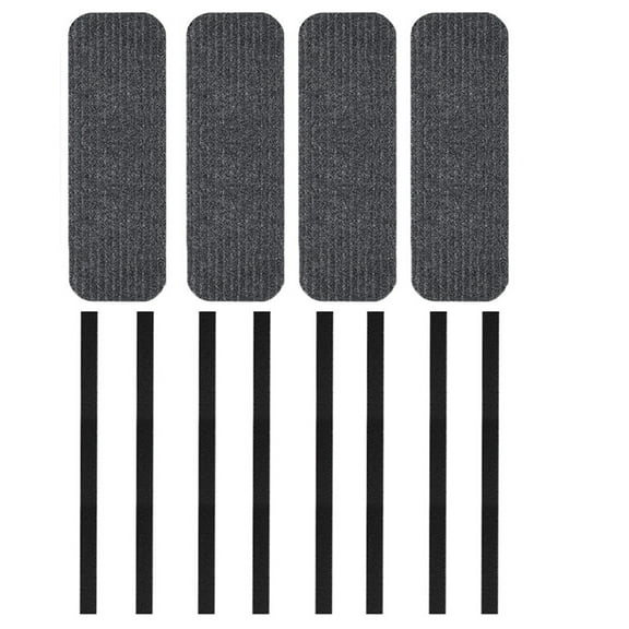 RV Step Covers, 4 PCS Step Covers, RV Stair Covers Replacement For Lippert Steps For Travel Trailers, Motorhome