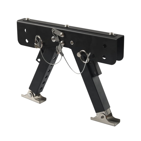 RV Step Stabilizer Kit for 5th Wheels, Travel Trailers and Motorhomes Stabilizer Kit Compatible with RV Travel Trailers
