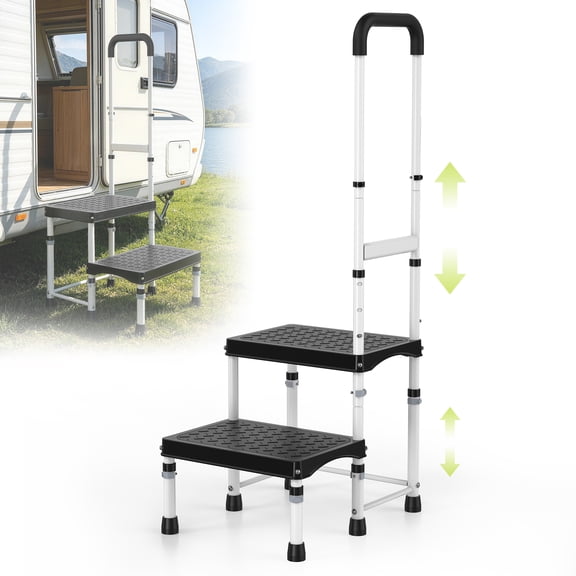 Shop Mobile Home Stairs and Safety Accessories for RVs and Hot Tubs