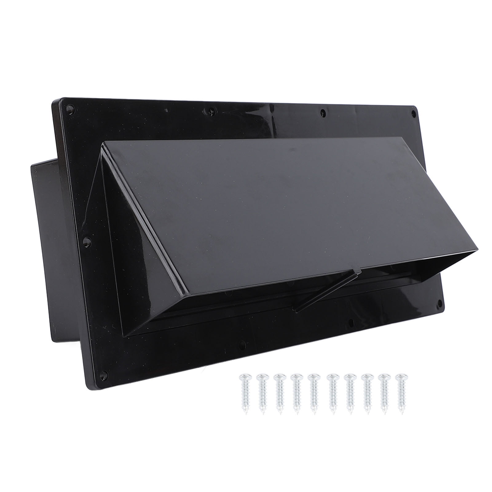 RV Stove Vent Cover, Long Lasting Use RV Range Hood Vent Cover Impact Resistant Easy Install  For Motorhome For Trailer