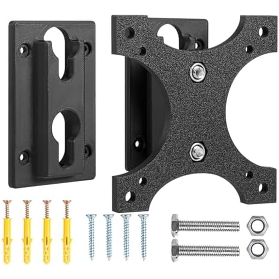 RV TV Mount Bracket for Campers & Travel Trailers - Compatible with 80x80mm & 100x100mm - Outdoor TV Mounting Solution$$Electronics Accessories