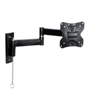 Master Mounts Locking RV TV Mount, Lockable with Chain Release, 2311l Full Motion Perfect for RVs, Campers, Trucks; Articulating Arm Tilts, Swivels Fits Screens