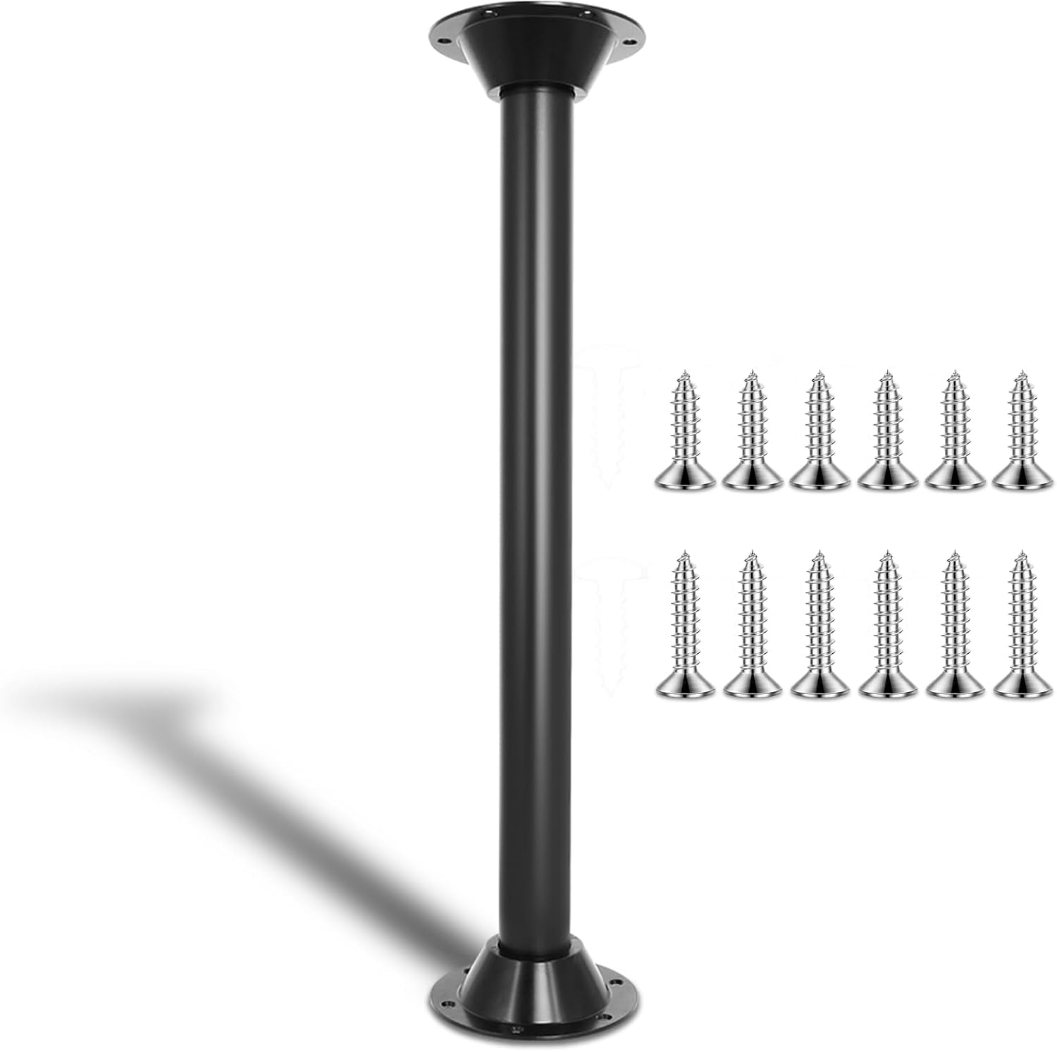 RV Table Legs - Camper Table Base Mount - Heavy-Duty RV Tables Leg and ...