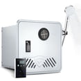 thumbnail image 1 of RV Tankless Water Heater Propane Gas Camper 65000BTU 3.5GPM Controller 12V 10L, 1 of 10