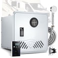 thumbnail image 1 of RV Tankless Water Heater Propane Gas Camper 68000BTU Smart Temperature Control, 1 of 10