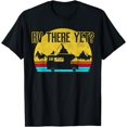 thumbnail image 1 of RV There Yet Shirt - Vintage Retro Camping Funny Camper Gift T-Shirt, 1 of 4