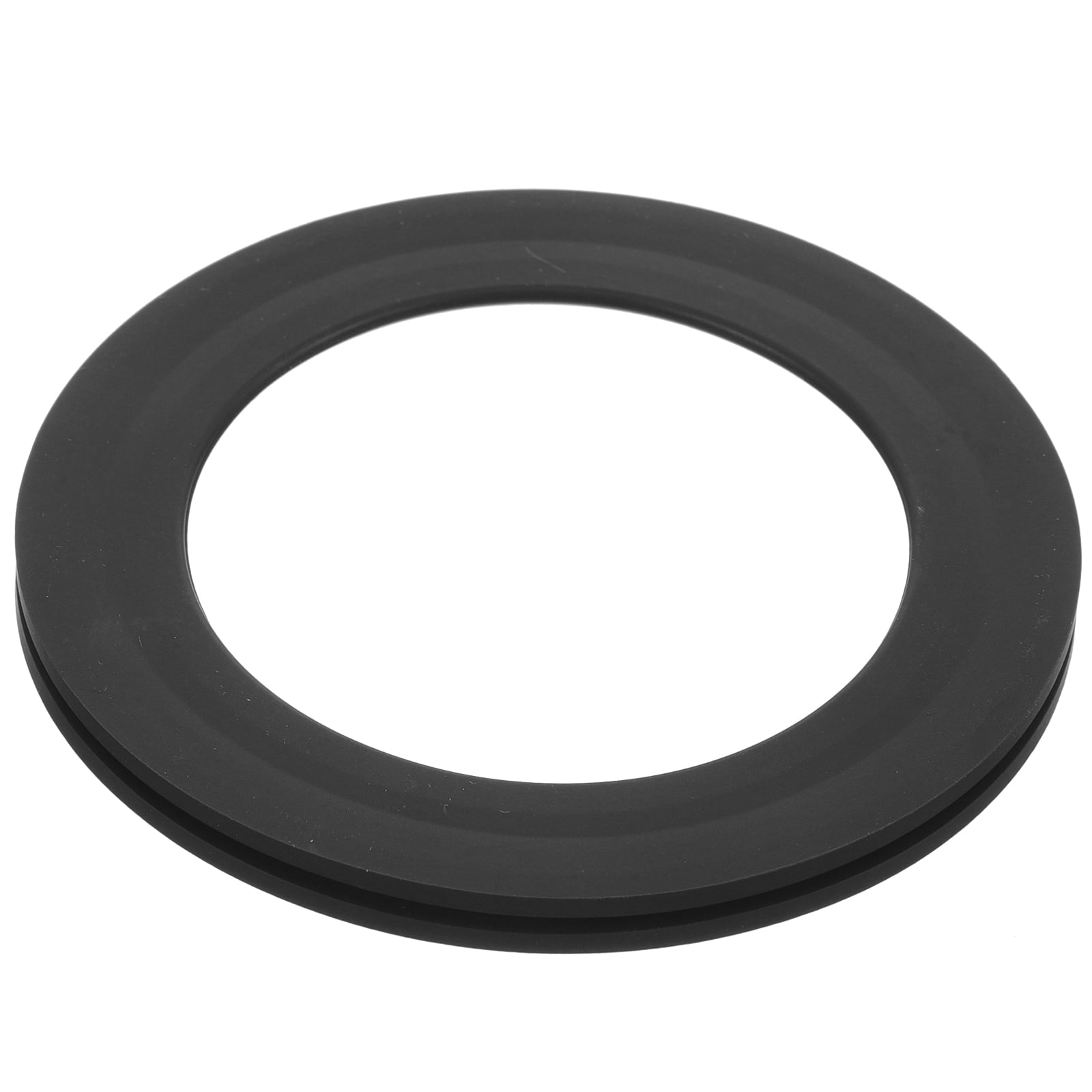 RV Toilet Accessories Upper Sealing Ring Silicone Gasket Flush for