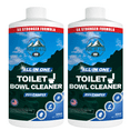thumbnail image 1 of RV Toilet Cleaner - Powerful Stain Remover and Odor Eliminator for RVs and Campers, Safe Non-Acid Formula for Tanks, Sensors, and Toilets, Made in USA, Essential RV Cleaning Supplies 2 Pack, 1 of 7