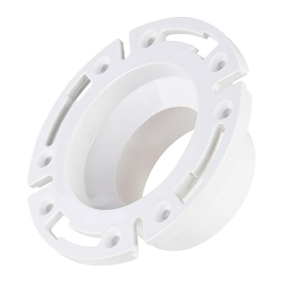 RV Toilet Flange Wear Resistance Exquisite Workmanship Parts Motorhome RV Waste