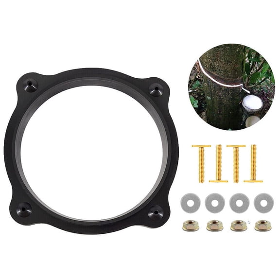 RV Toilet Floor Flange Seal Kit 385310063 for Dometic/Sealand 506+ VacuFlush 606