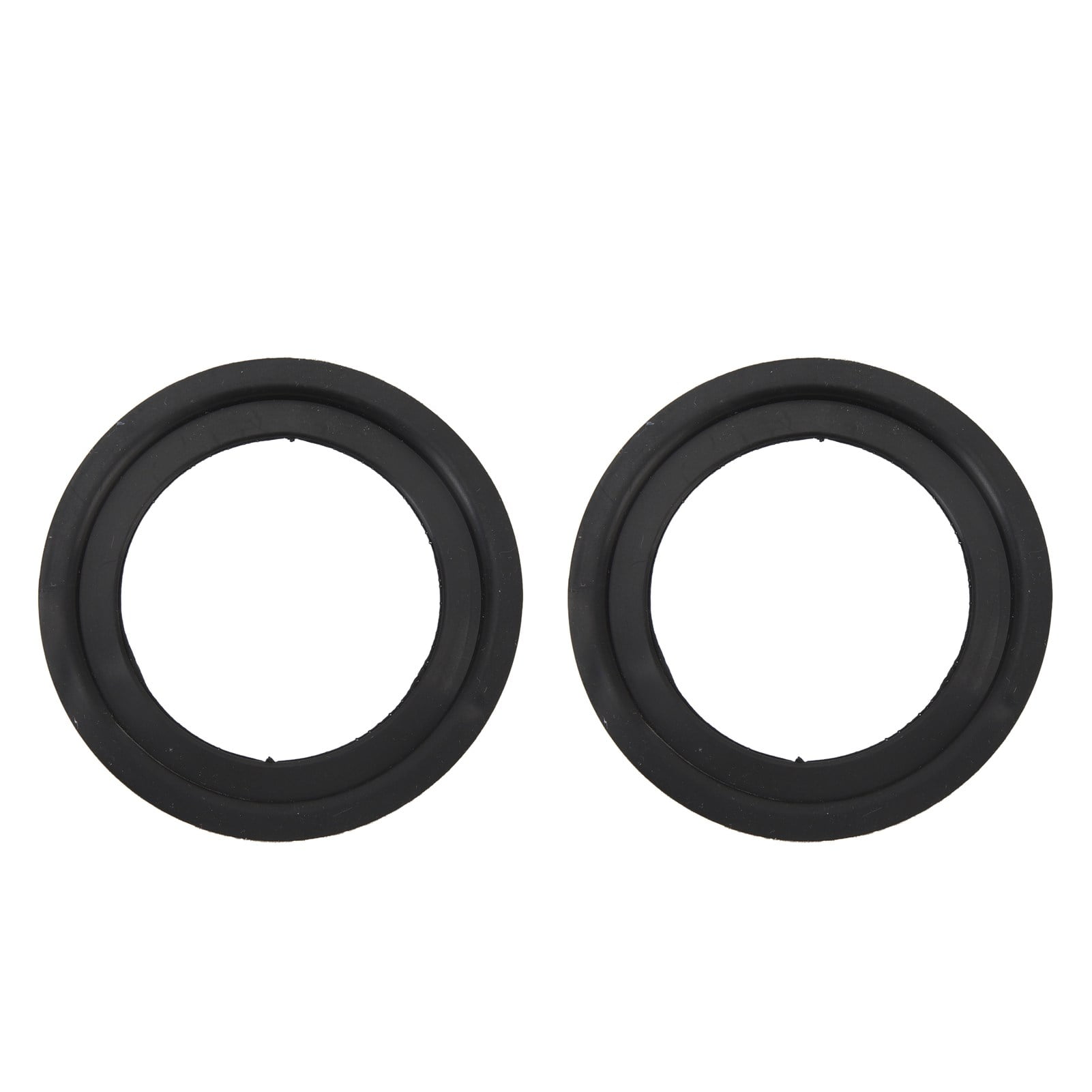RV Toilet Flush Ball Seal, 2Pcs Rubber Toilet Flush Seal 385311658 Replacement for Dometic 300