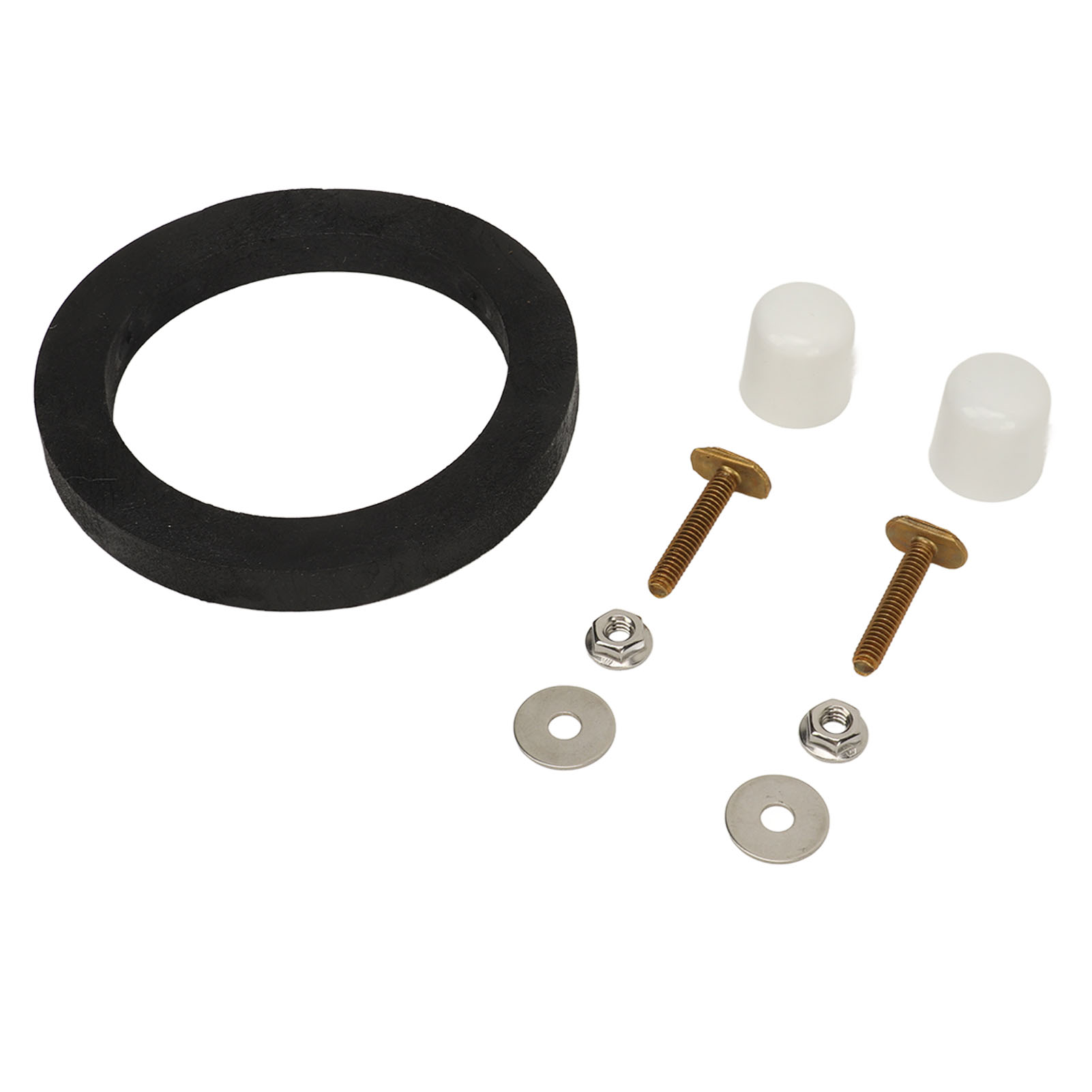 RV Toilet Kit, RV Toilet Flange Mounting Hardware 385311652 Stable