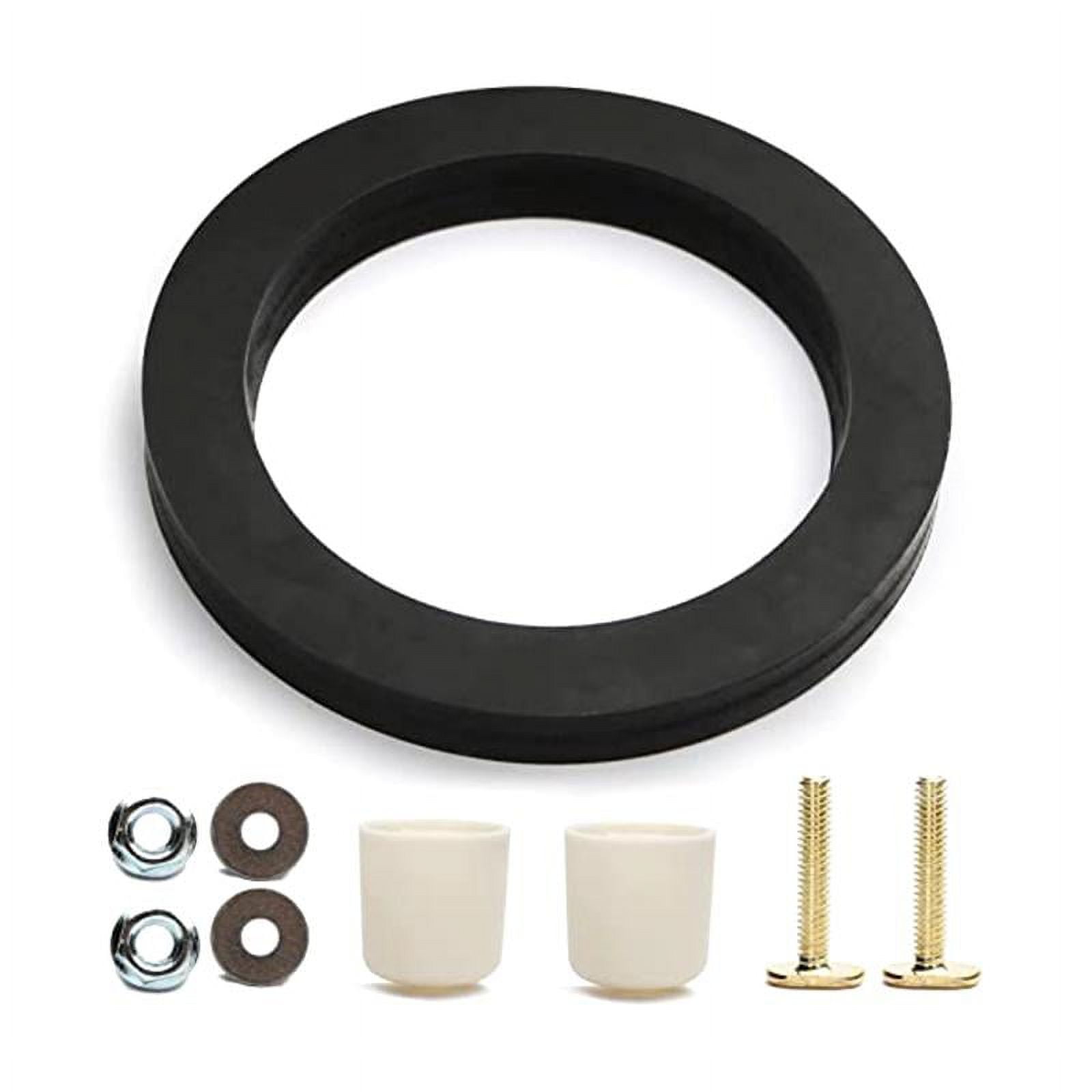 RV Toilet Rubber Bowl Seal Kit for Dometic300 310 320 Series with