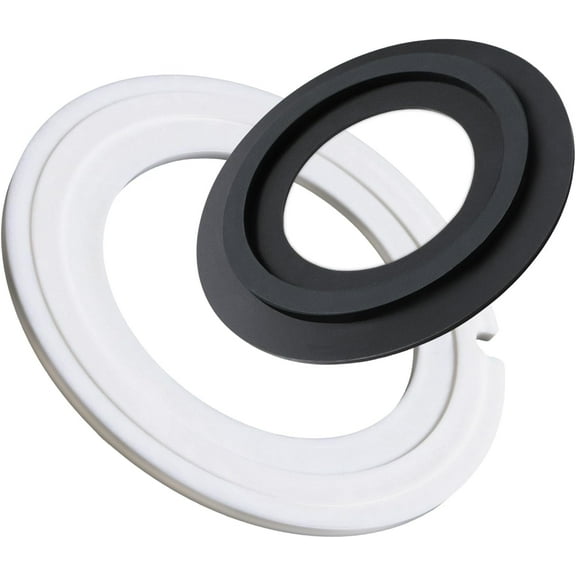 RV Toilet Seal Kit Replacement Fit for Dometic Sealand VacuFlush Toilets 110 111 210 510 Replace#: 385311462 385310677