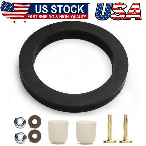 RV Toilet Seal,RV Toilet Gasket Compatible with Dometic 300/310/320 RV Toilets