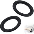 RV Toilet Seal, Replacement for 300/310/320 RV Toilet Parts, Flush Ball