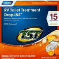 thumbnail image 1 of RV Toilet Treatment RV Trailer Motorhome Septic Tank Drop In Packets (Orange TST), 1 of 2