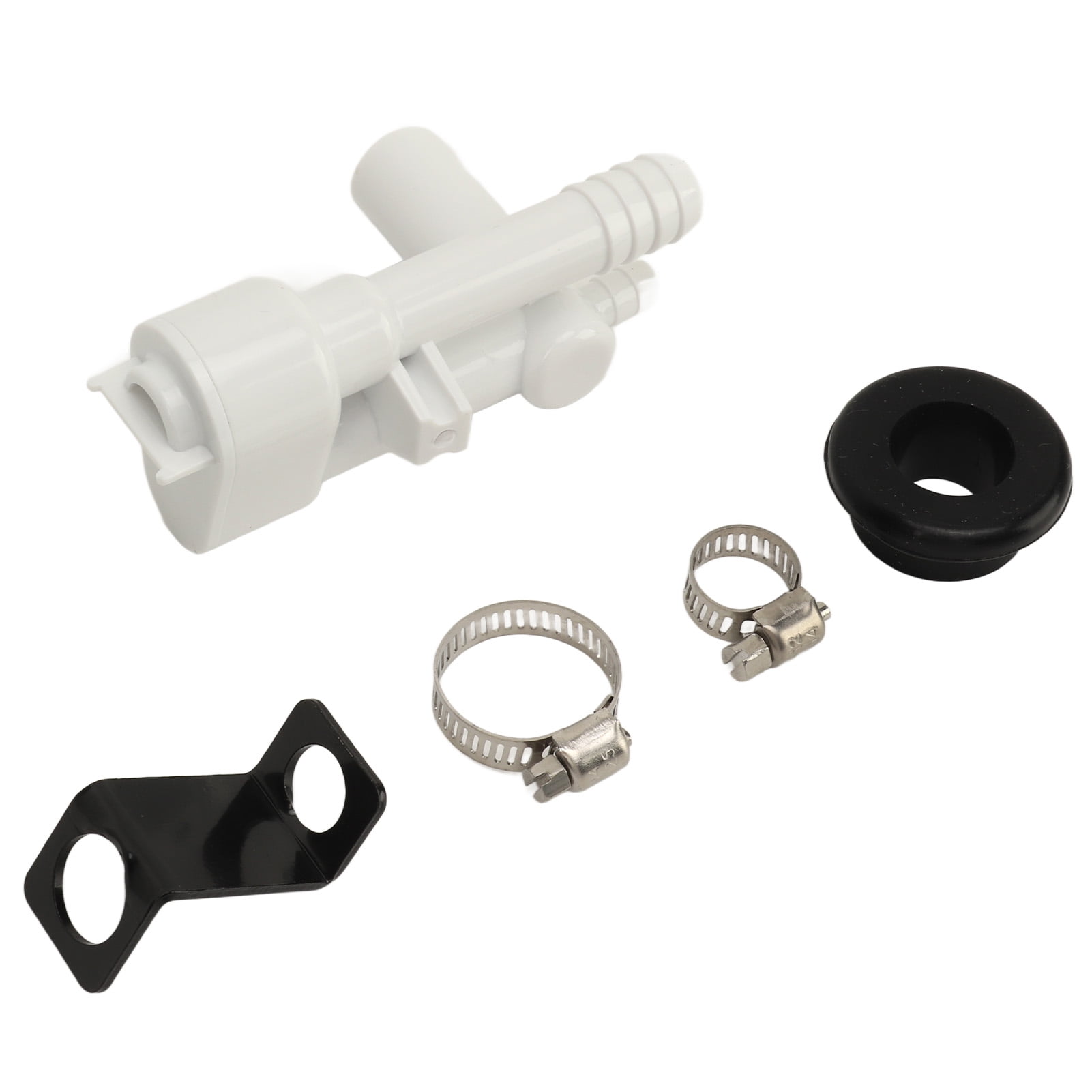 RV Toilet Vacuum Breaker Kit 385230335 Leakproof Sturdy Reliable