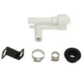 RV Toilet Vacuum Breaker Kit 385230335 Leakproof Sturdy Reliable
