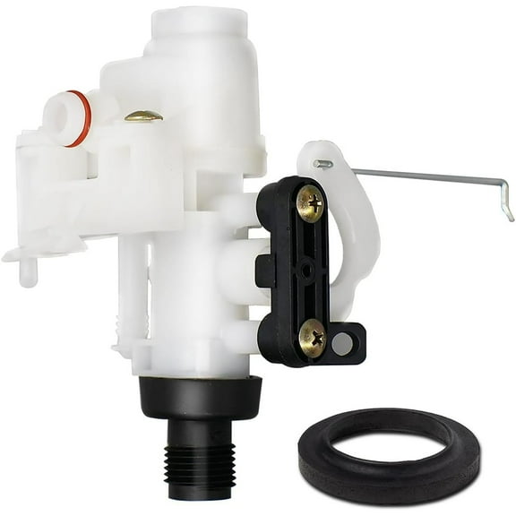 RV Toilet Valve, Compatible with Thetford RV Toilet Part 31705 for All Aqua Magic V High and Low Models