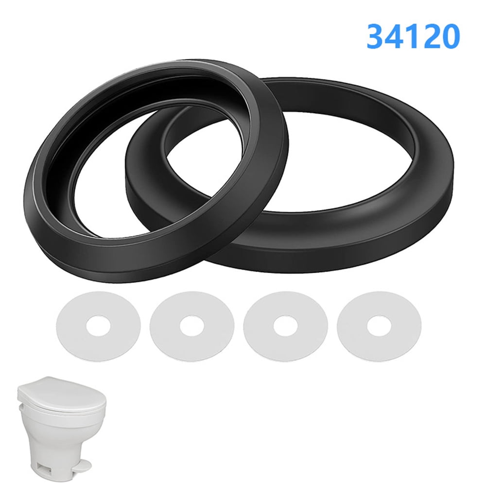 RV Toilet Waste Ball Seal Replacement For Style II/Plus/Lite For Thetford 34120