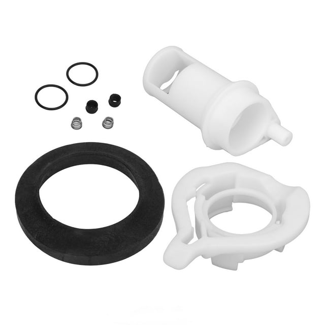 RV Toilet Water Valve Kit 42049 Seal Leak Proof Threads Replacement for