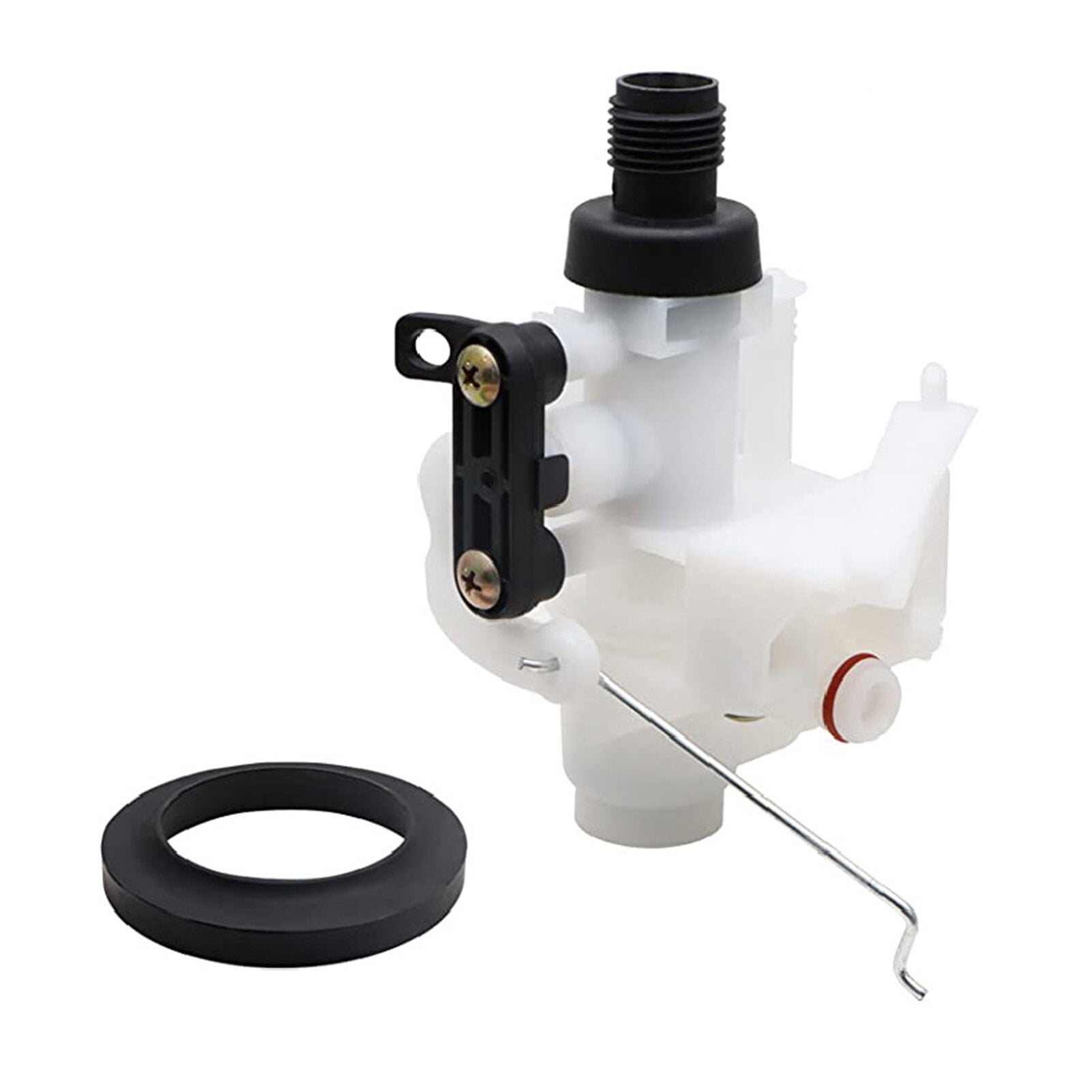 RV Toilet Valve Replacement Kit Compatible with Thetford RV Toilet Part ...