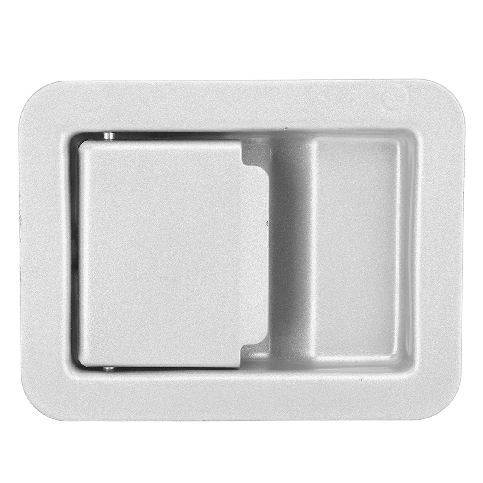 RV Toolbox Handle Latch 140 X 108mm Trailer Camper Truck Built in Door