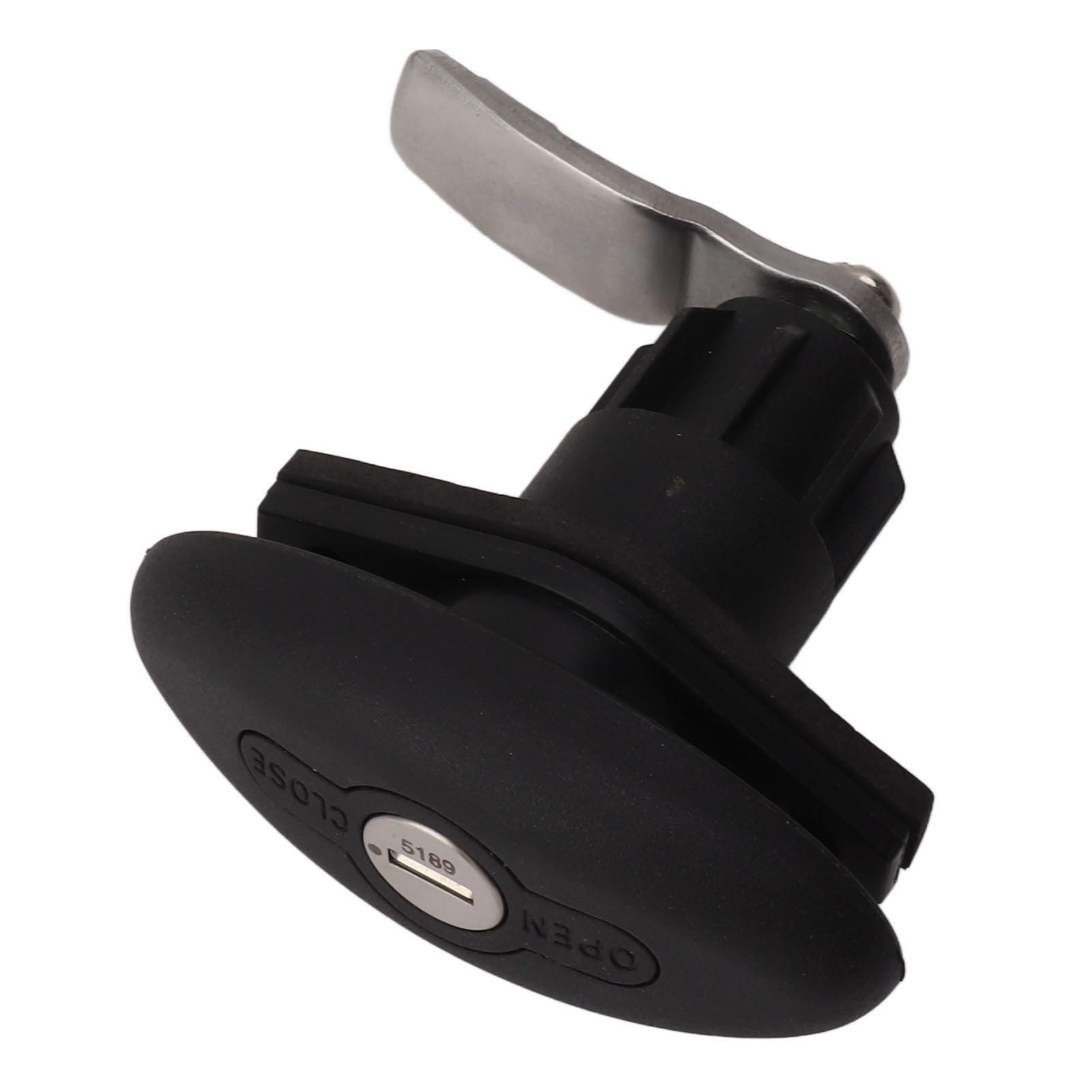 RV Toolbox Locks, Superior Black RV Cabin Lock For Boat